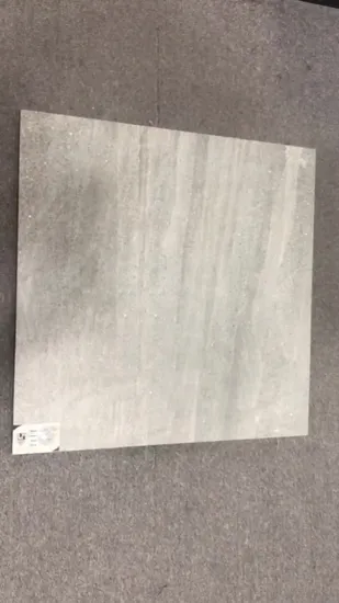 Cement Glazed Porcelain Floor Tiles for Living Room
