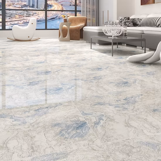 Gute Qualität, neuestes Design, Baumaterial, Bodenbelag, Marmor-Porzellanfliesen, Luxus