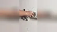 300 x 600 mm rustikale matte Porzellanfliesen für Bodenfliesen-Baumaterialien