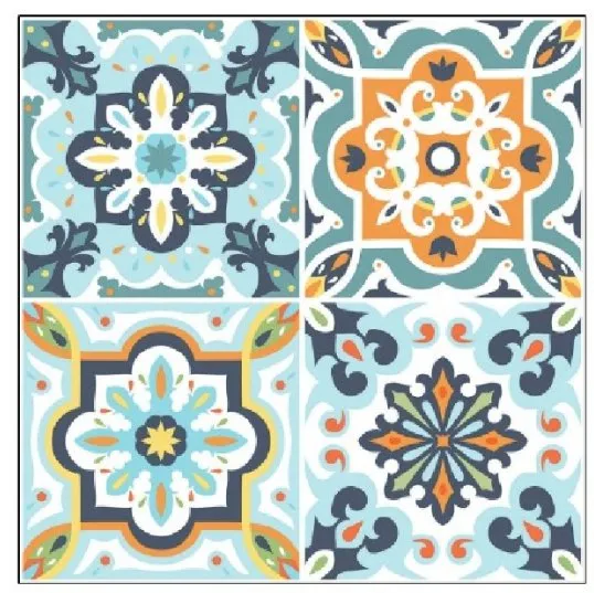 15 x 90 cm Porzellan-Holzplanke, Tablones-Keramik-Wand-Bodenfliese