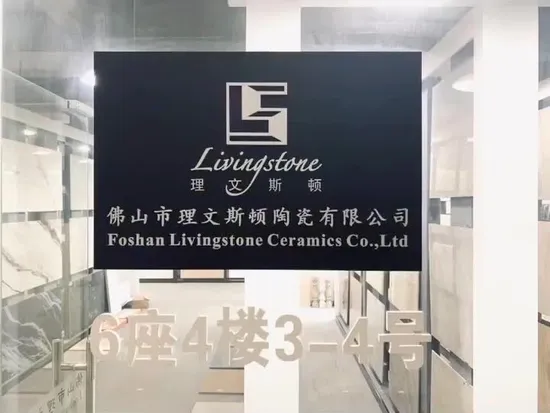 600 x 600 mm rustikale Zementfliesen in grauer Farbe